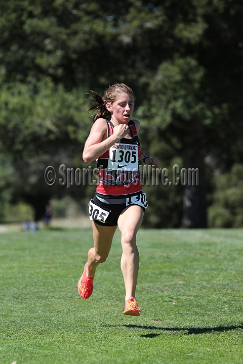 2015SIxcHSSeeded-260.JPG - 2015 Stanford Cross Country Invitational, September 26, Stanford Golf Course, Stanford, California.